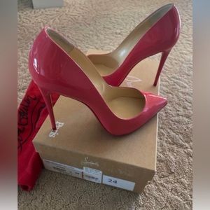 Christian Louboutin Pigalle Follies 100 Patent